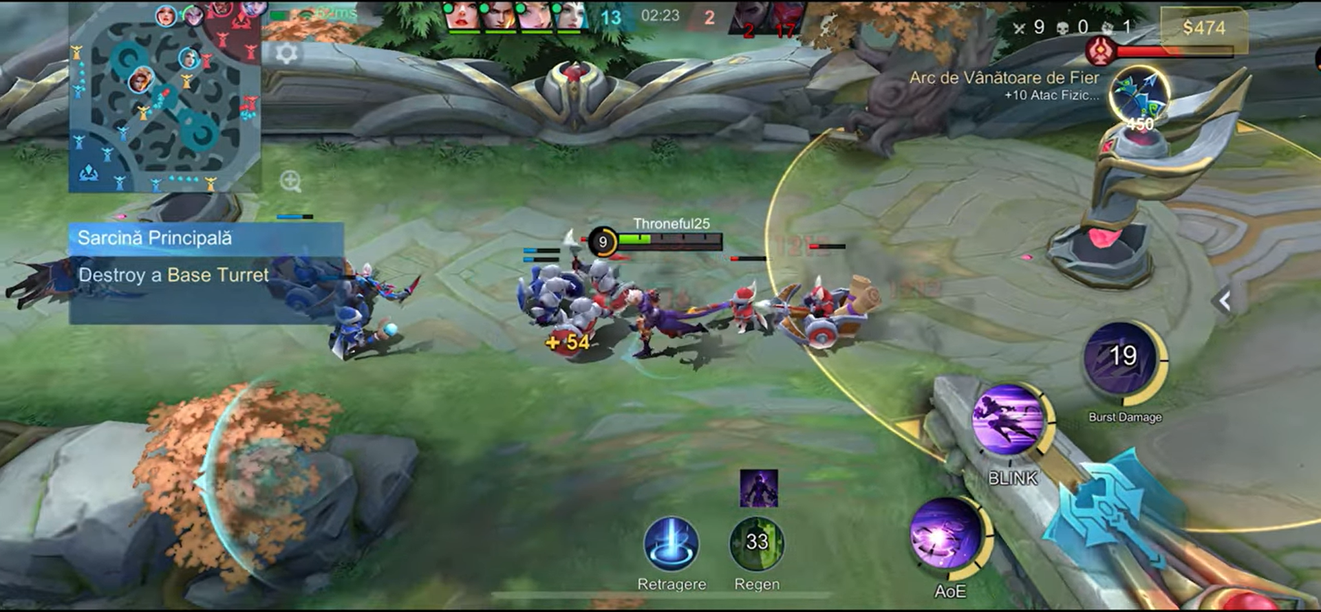 Mobile Legends: Bang Bang download